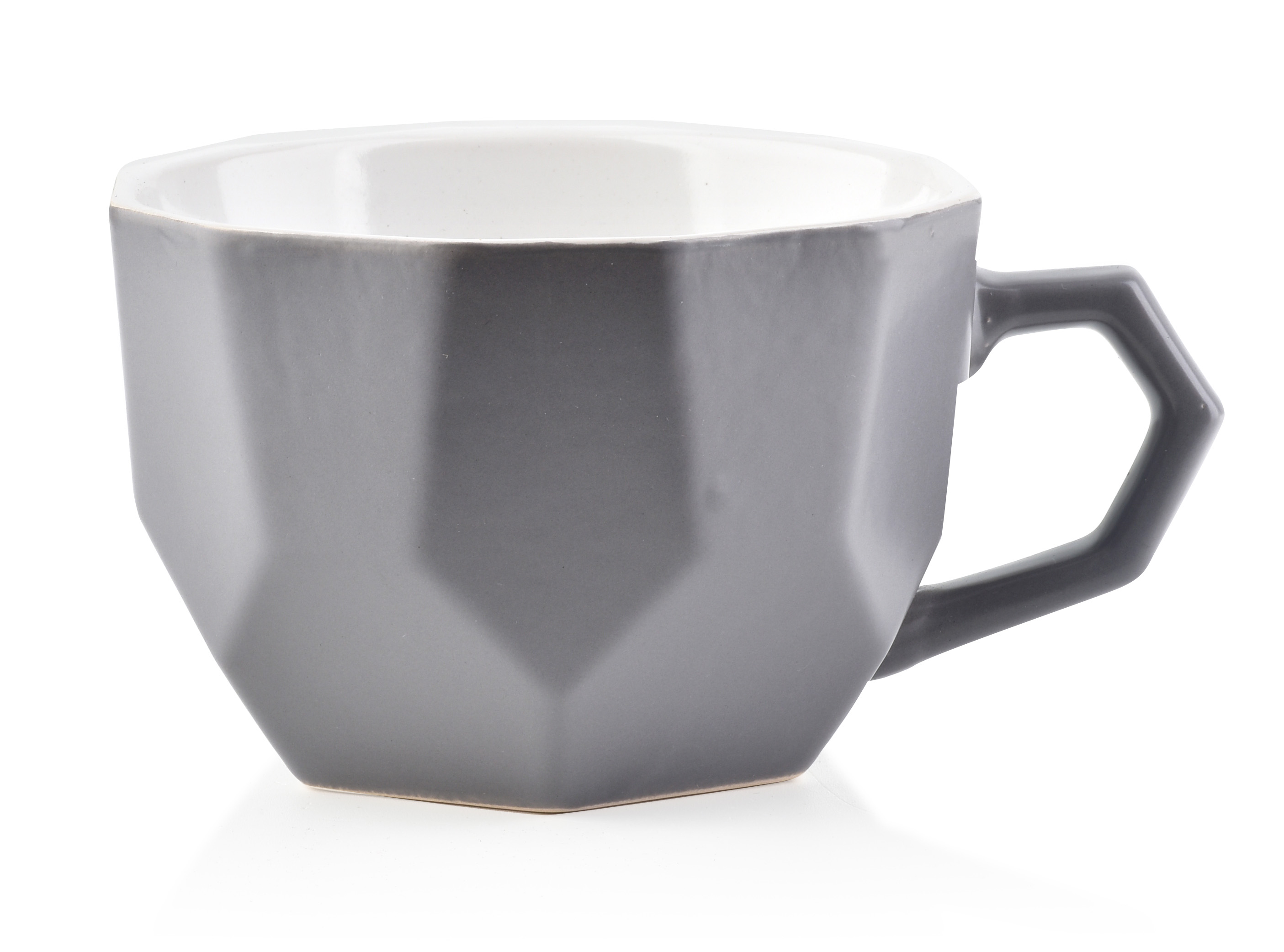 AFFEKDESIGN, posliini, muki, 450 ml, P:15.0 x L:12.0 x K:7.8 cm