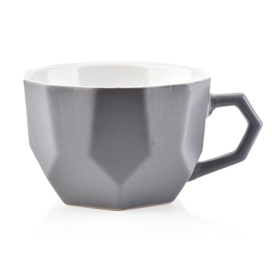 AFFEKDESIGN, posliini, muki, 450 ml, P:15.0 x L:12.0 x K:7.8 cm