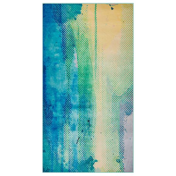 Matto SUSUZ Sininen 80 x 150 cm