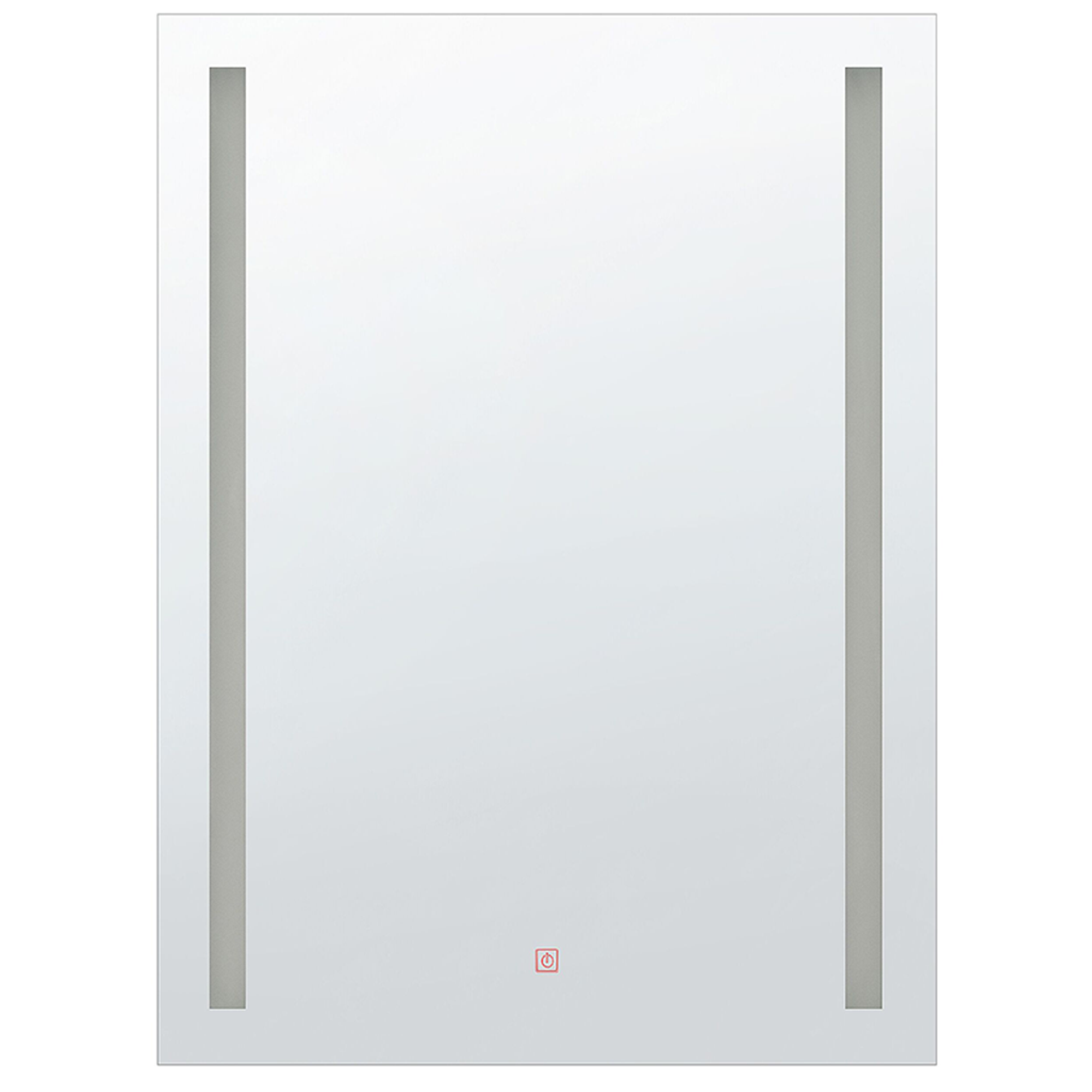Kylpyhuoneen LED-peili MARTINET 70 cm 90 cm Hopea