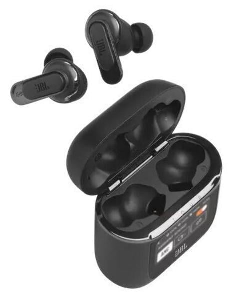 JBL Tour Pro 2 langattomat kuulokkeet, musta