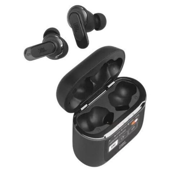 JBL Tour Pro 2 langattomat kuulokkeet, musta