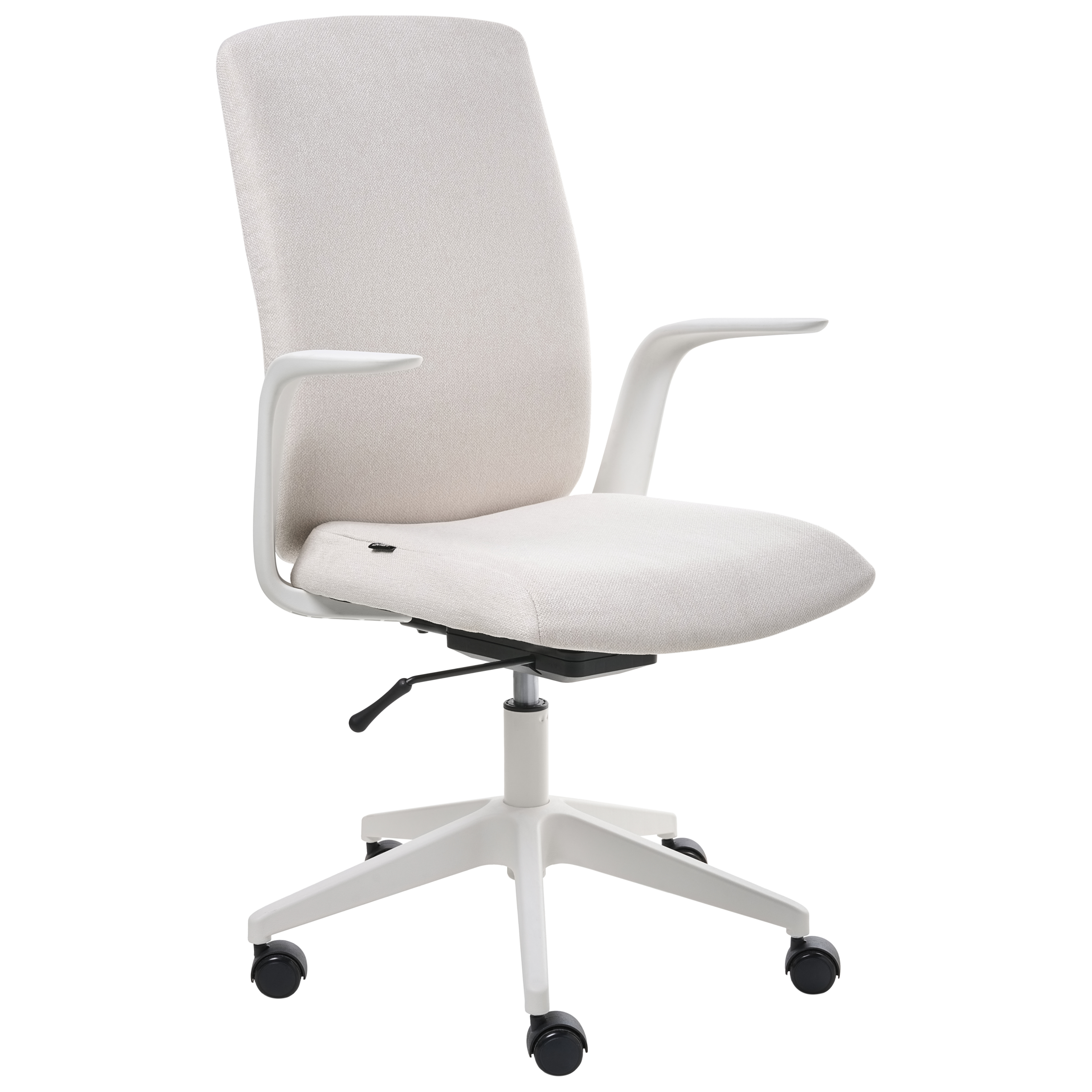 Toimistotuoli CAPTAIN kangas Vaaleanbeige