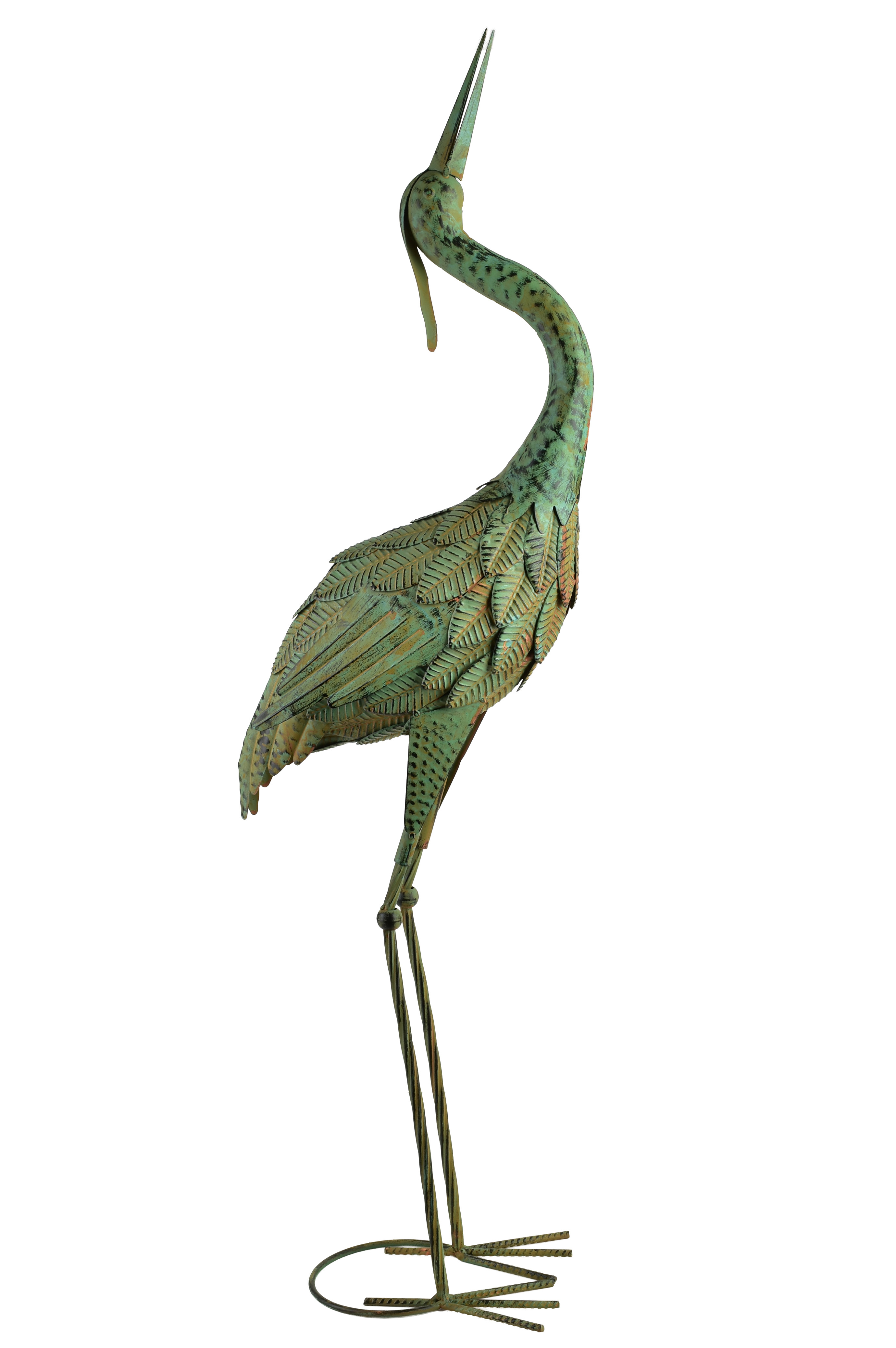 Metallifiguuri metalli Mondex Cedric 95cm vihreä 1kpl