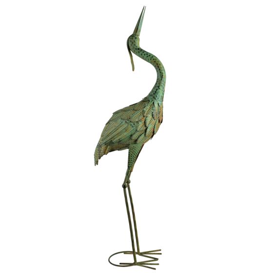 Metallifiguuri metalli Mondex Cedric 95cm vihreä 1kpl