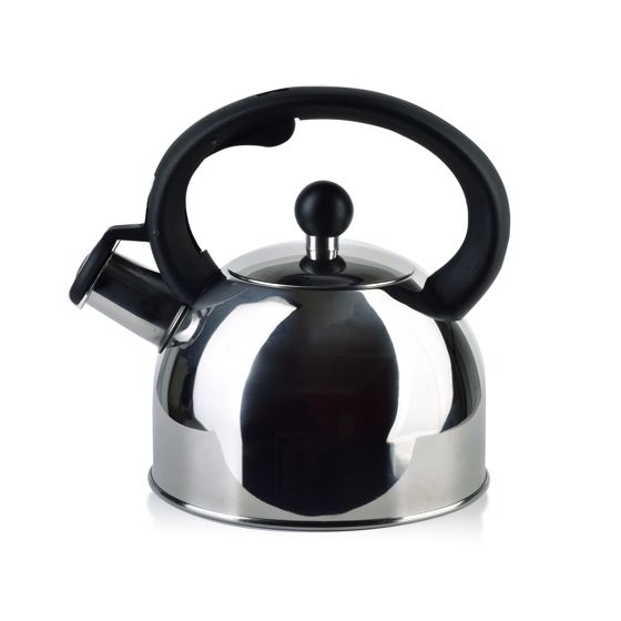 Vedenkeitin ruostumaton teräs Nick Silver 1,5 L hopea 1 kpl