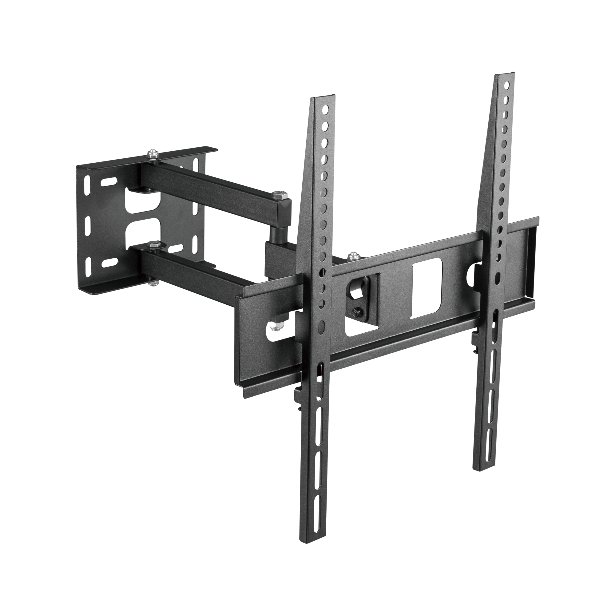 Cabletech 32” - 55” TV-seinäkiinnike kaapelienhallinnalla