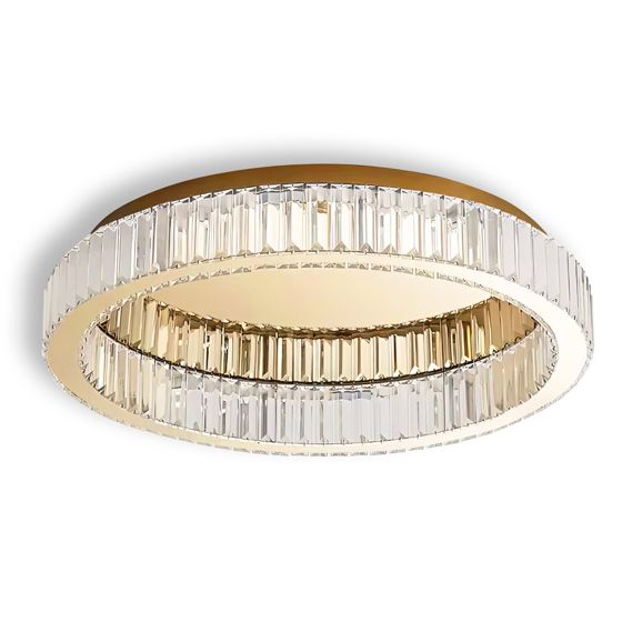 TOOLIGHT plafondi APP1723-C kulta, 59x59x11cm
