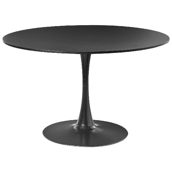 Ruokapöytä BOCA Musta 120 cm 120 cm