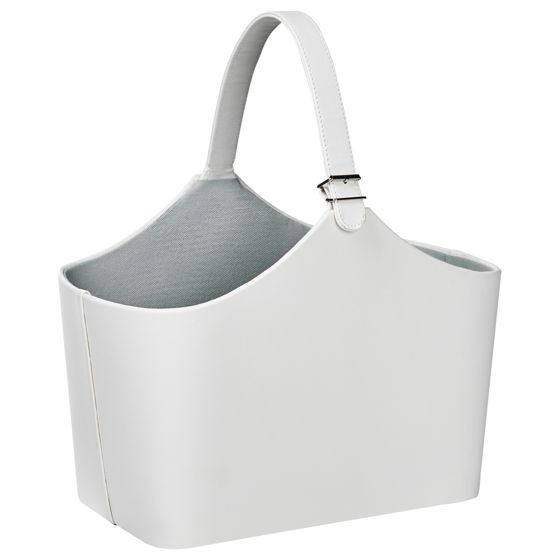 Kori ELAM keinonahka Vaaleanharmaa