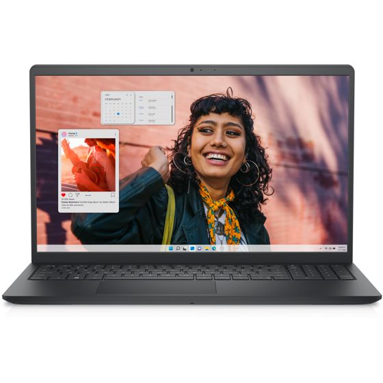 Dell Inspiron 15 3530 | Hiilenmusta | 15,6" | WVA | FHD | 1920 x 1080 pikseliä | Heijastamaton | Intel Core i5 | i5-1334U | 16 Gt | DDR4 | SSD-levyn kapasiteetti 512 Gt | Intel Iris Xe Graphics | Windows