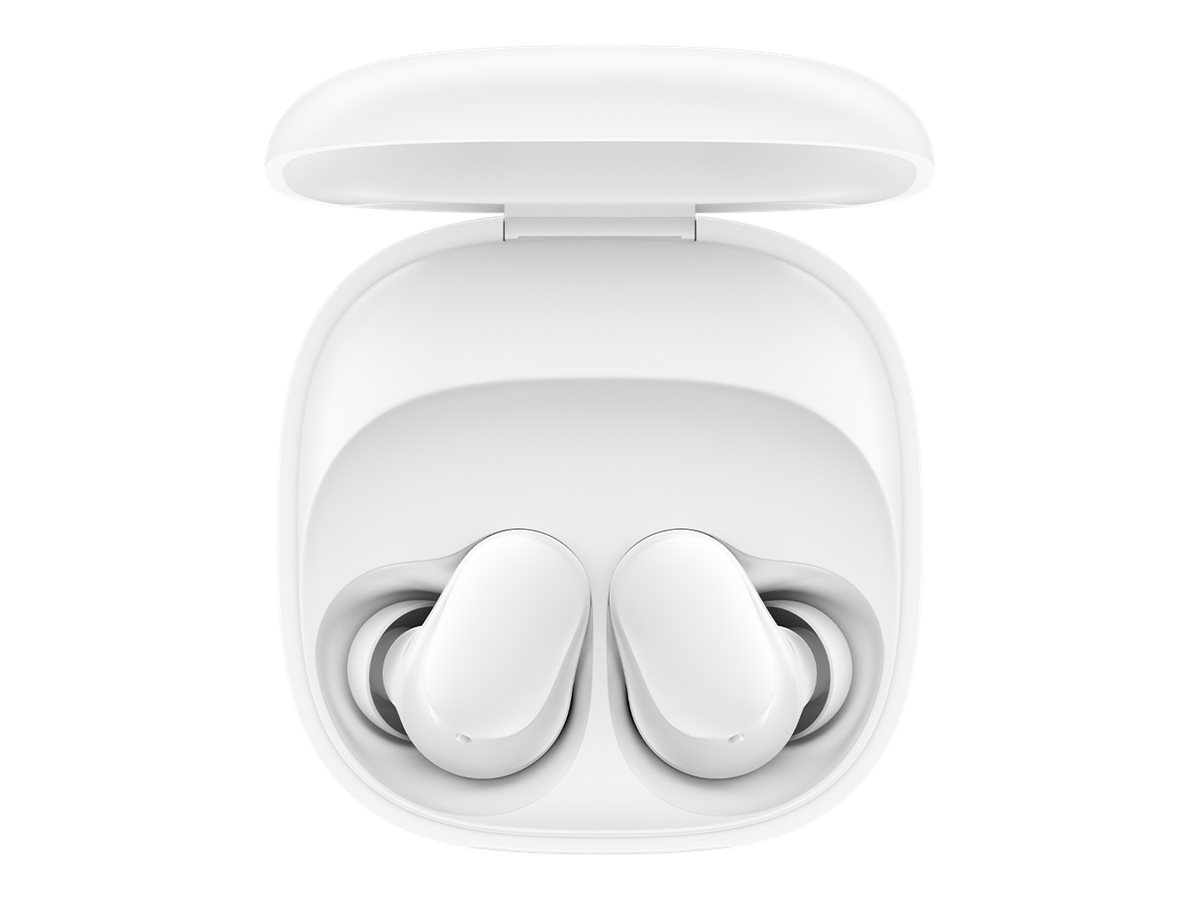 Xiaomi Redmi Buds 6 Play -nappikuulokkeet, valkoinen