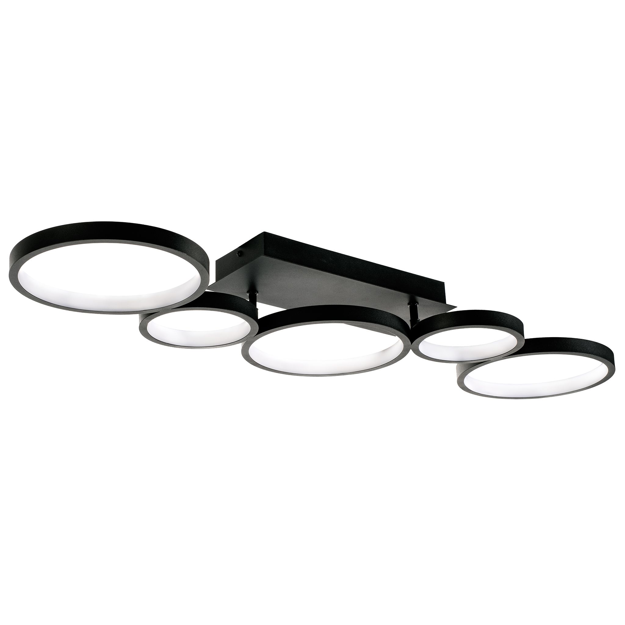 TOOLIGHT kattovalaisin APP1900-C Musta, 85x21x100cm
