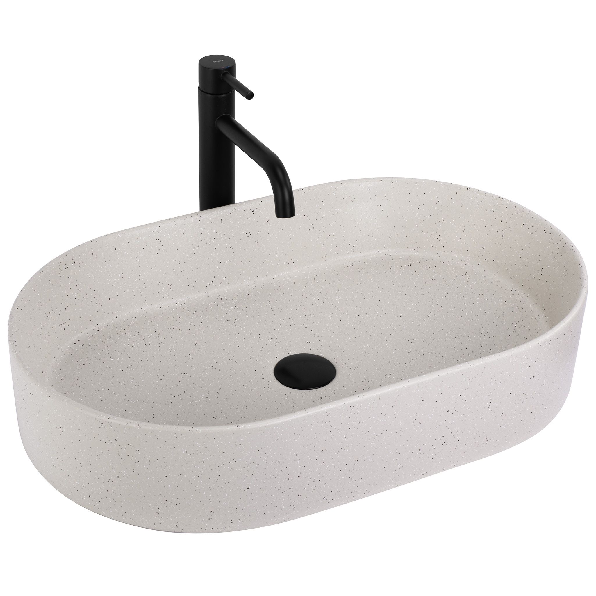 REA Malja-allas NADIA 60 beige, 61X38,5X12CM