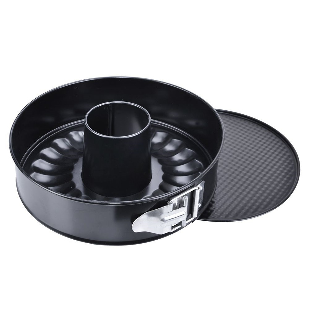 24 cm irtopohjavuoka ja tarttumaton kakkuvuoka