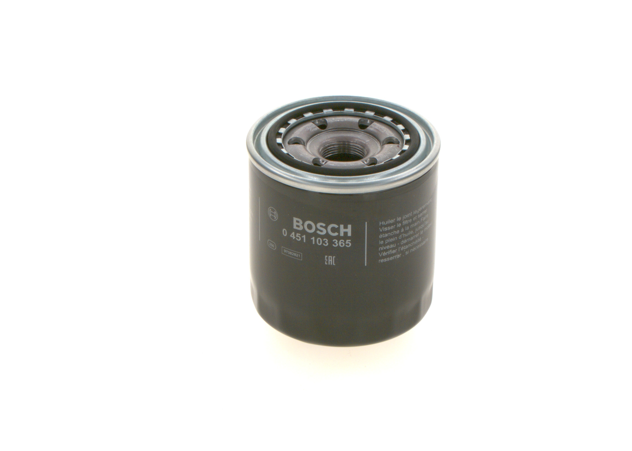 Bosch Öljynsuodatin 0451103365