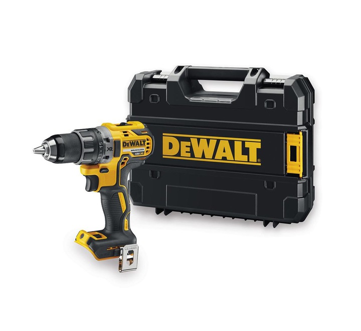 DeWalt DCD791NT XR 18V -Akkuporakone Runko + TSTAK
