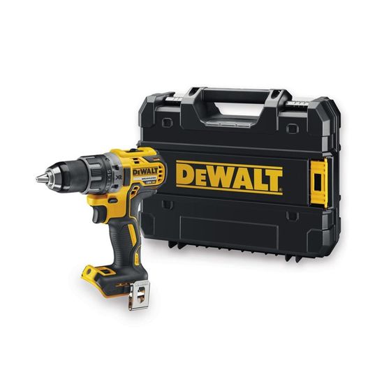 DeWalt DCD791NT XR 18V -Akkuporakone Runko + TSTAK