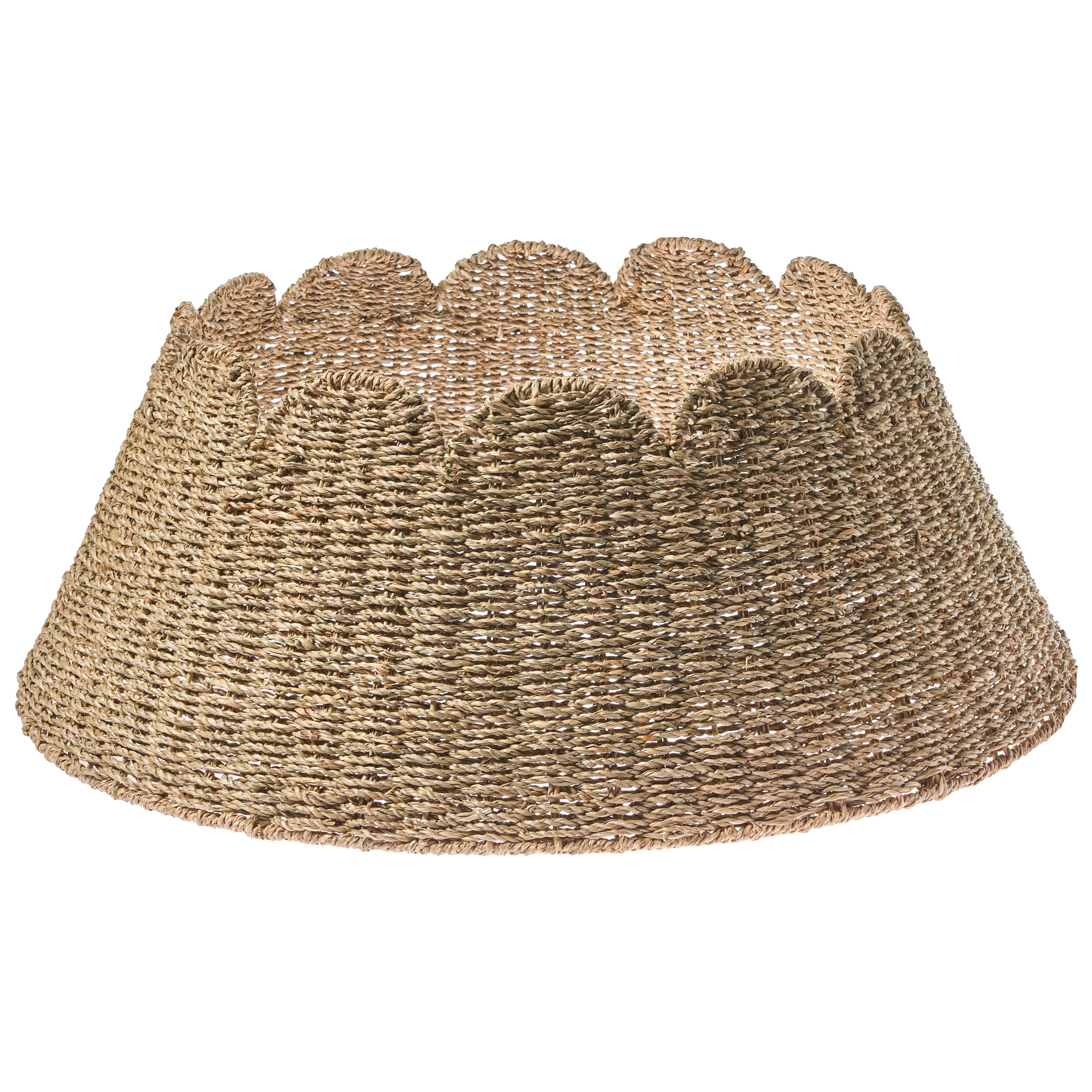 Kuusenjalan suojus GIVRE 67 cm Luonnonväri