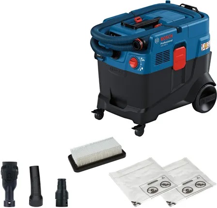 Bosch GAS 400 A Professional -Teollisuusimuri 1200 W 28L
