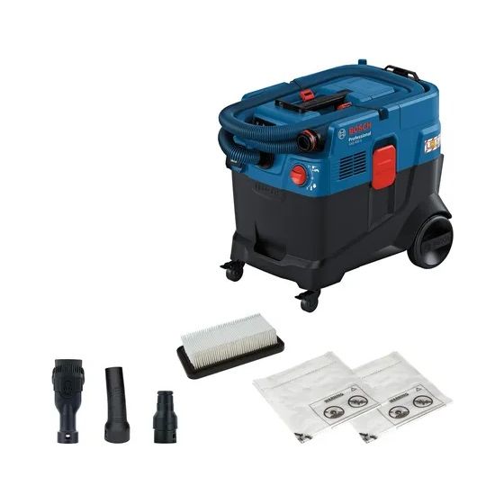 Bosch GAS 400 A Professional -Teollisuusimuri 1200 W 28L