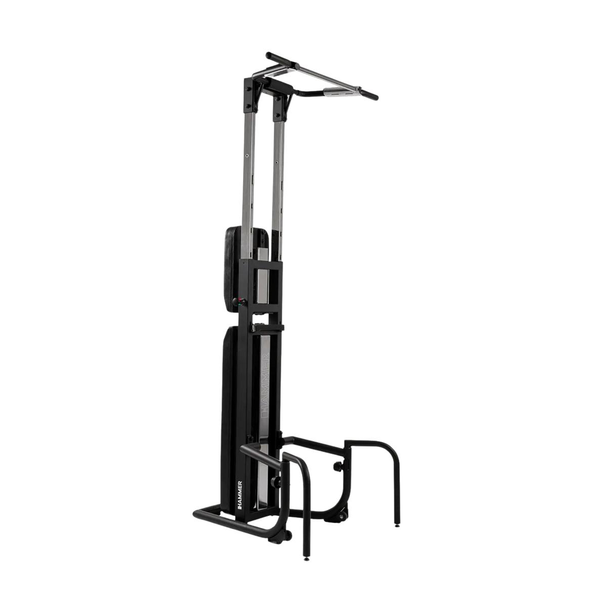Hammer Bench Pullup & Dip leuanveto- ja dippiteline