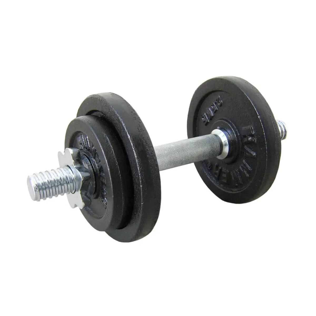 Hammer Dumbbell Set -käsipainosetti 10 kg, rauta