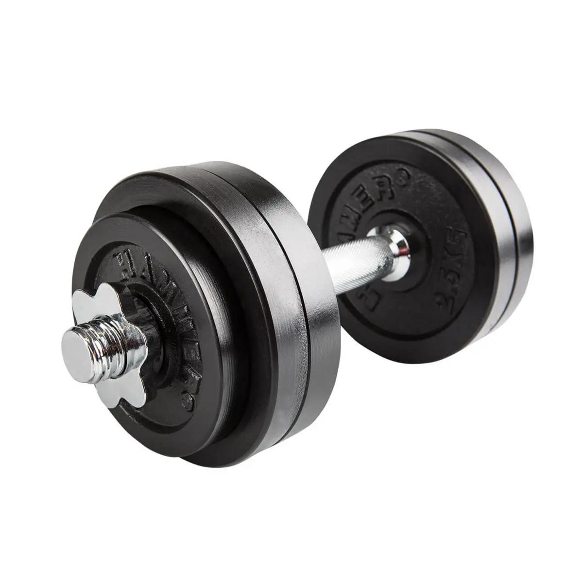 Hammer Dumbbell Set -käsipainosetti 15 kg