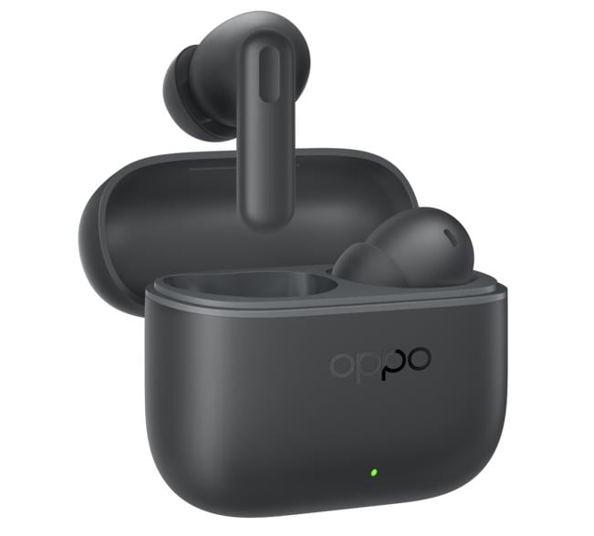 Oppo Enco Buds3 Pro Langattomat (TWS) Kuulokkeet Musta