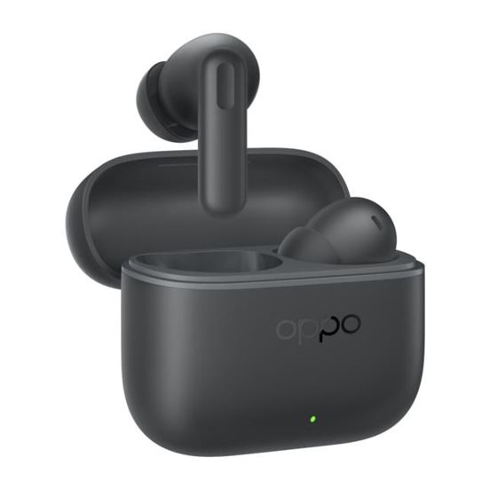 Oppo Enco Buds3 Pro Langattomat (TWS) Kuulokkeet Musta