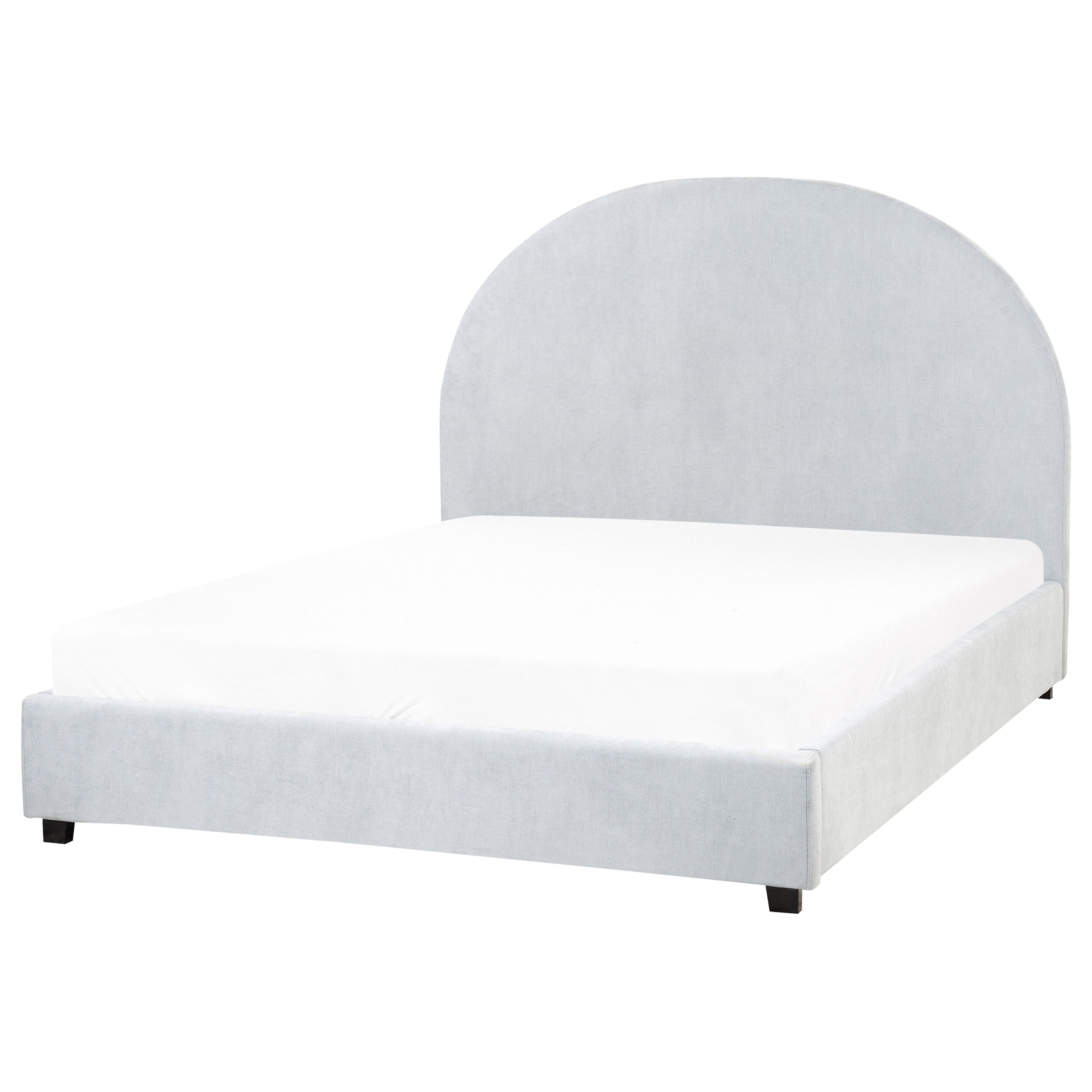 Sänky kangas VAUCLUSE 140 x 200 cm Vaaleansininen