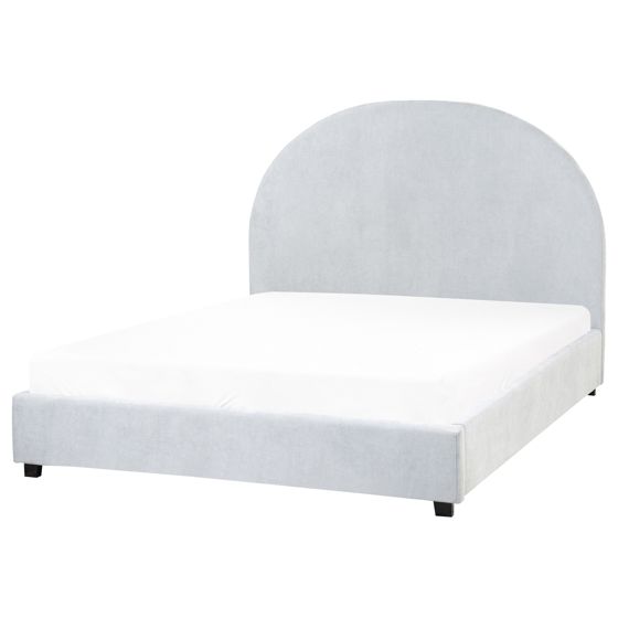 Sänky kangas VAUCLUSE 140 x 200 cm Vaaleansininen