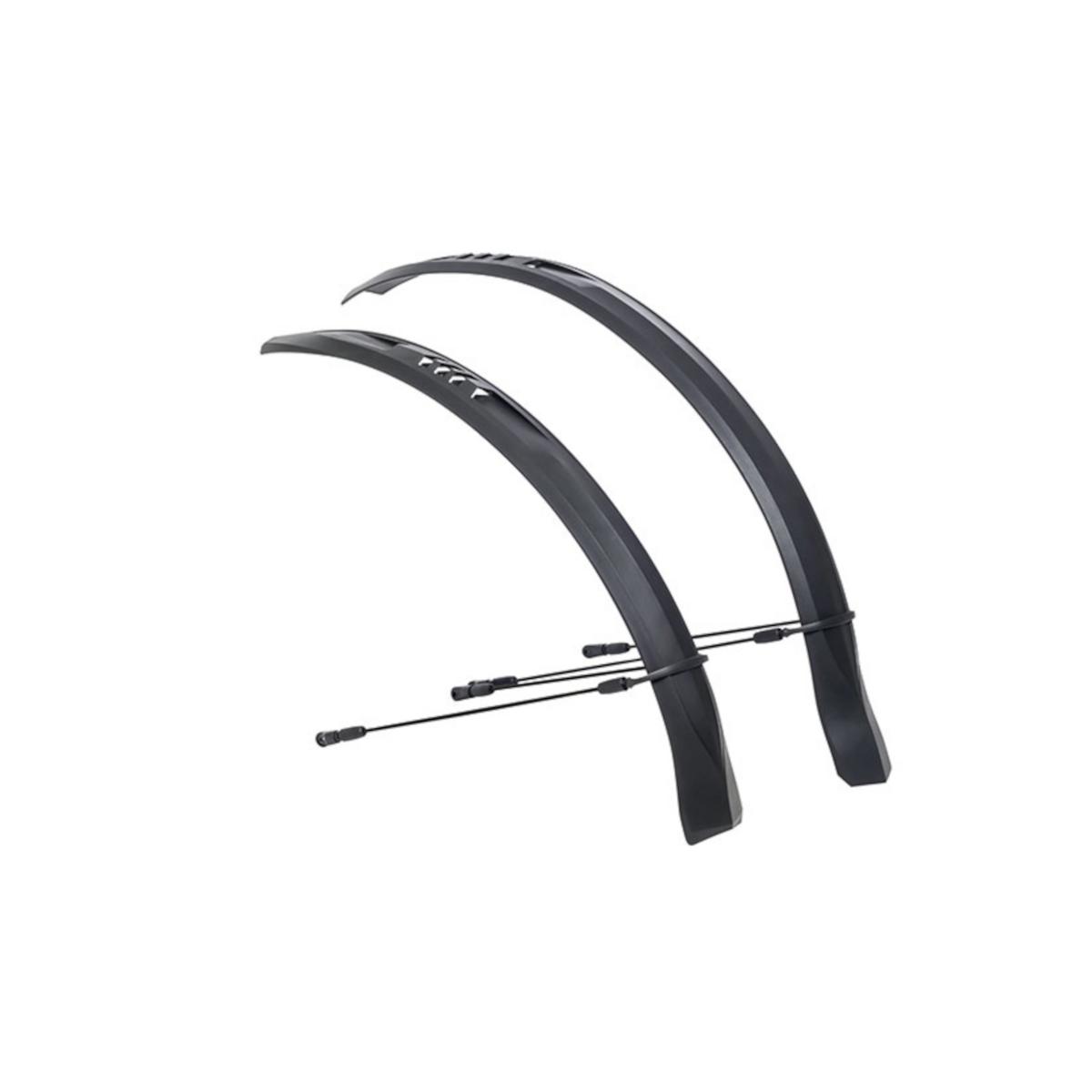 Hebie Viper S lokasuojasarja, 26"-29", musta