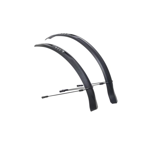Hebie Viper S lokasuojasarja, 26"-29", musta