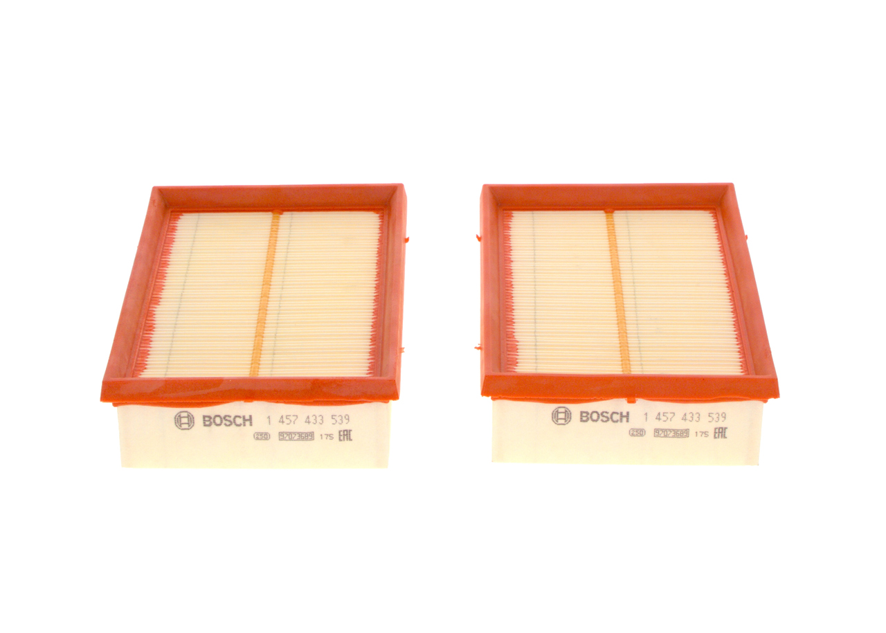 Bosch Ilmansuodatin 1457433539