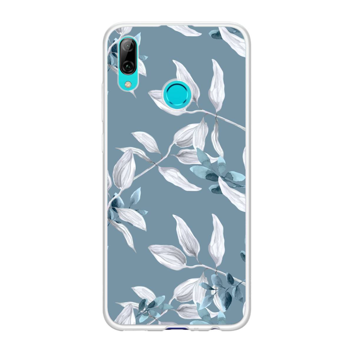 Huawei P Smart 2019 Melancholia-kuvioinen hybridi-iskunkestävä kuori