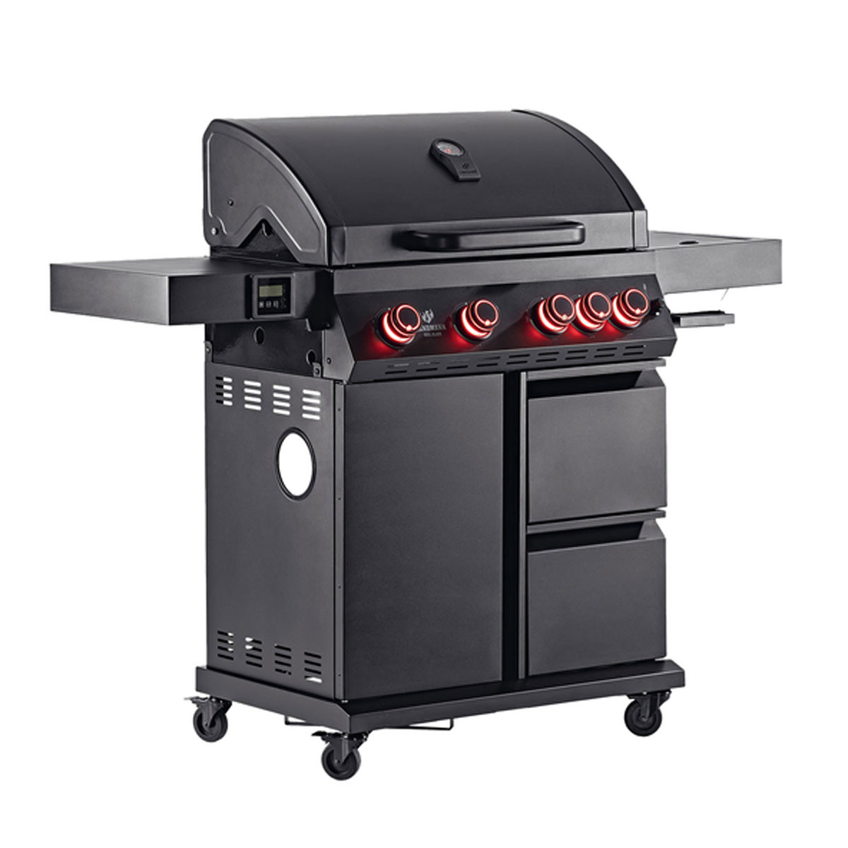 Landmann Cool Black 4.1 MaxX