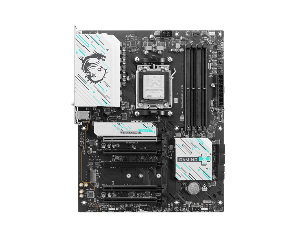 MSI B840 GAMING PLUS WIFI -emolevy