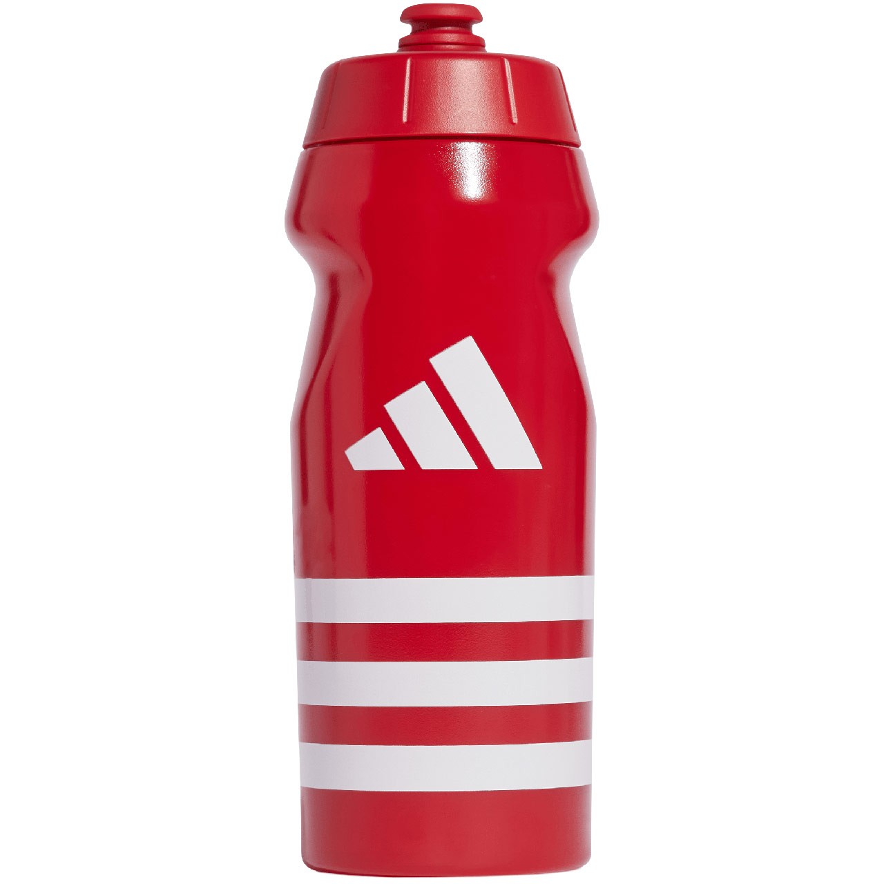Adidas – juomapullo – Tiro 0,5 l – juominen, matkailu, Punainen