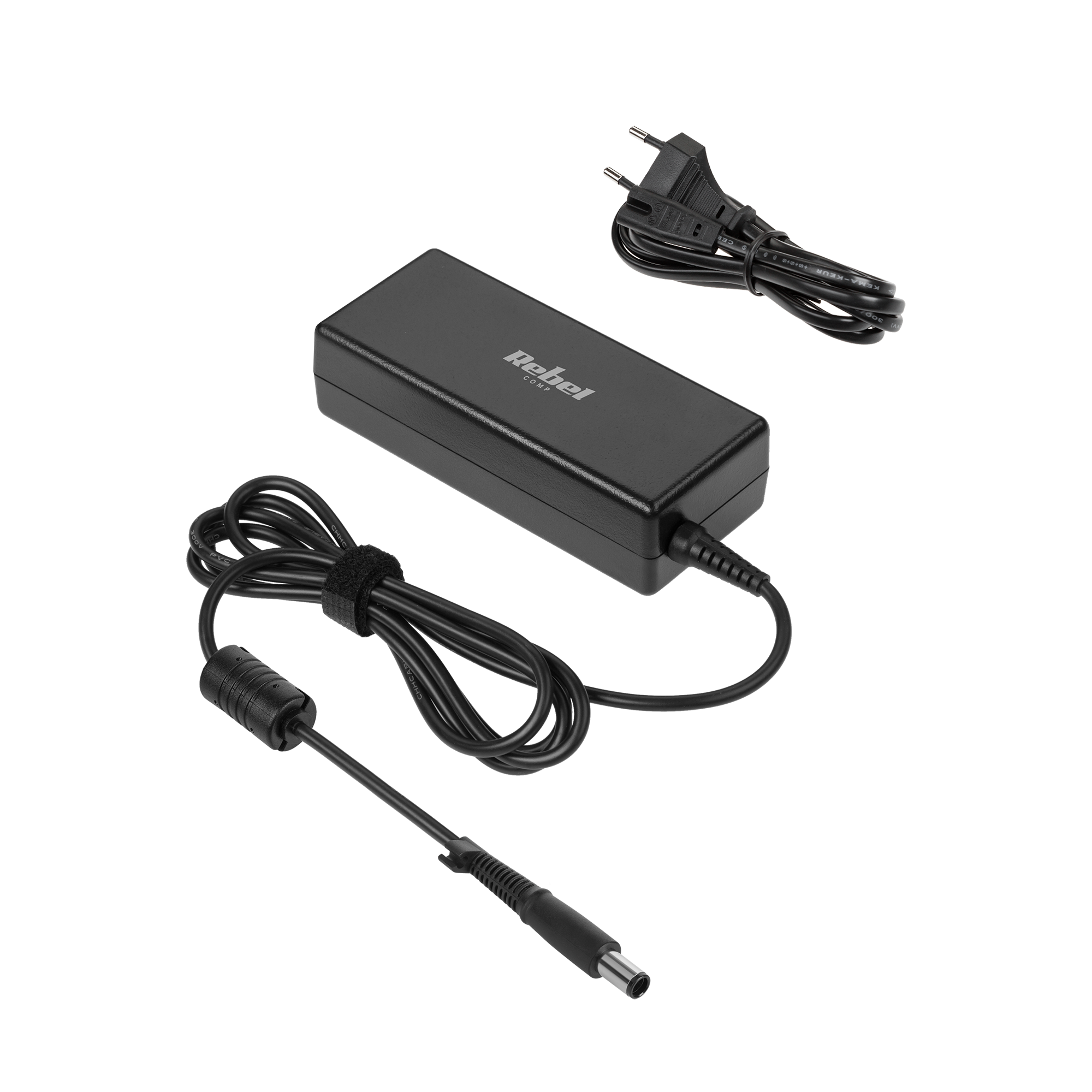 HP kannettavan tietokoneen laturi virtalähde 90W 19V 4.62V 7.4x5x12mm pin Rebel