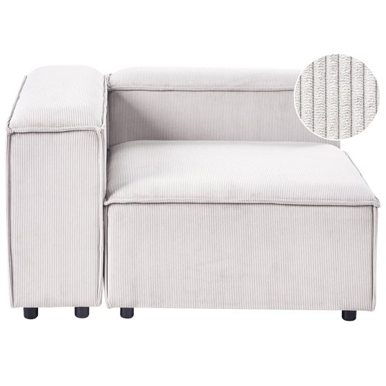 Kulmamoduuli ARDAL vakosametti Luonnonvalkoinen Oikea