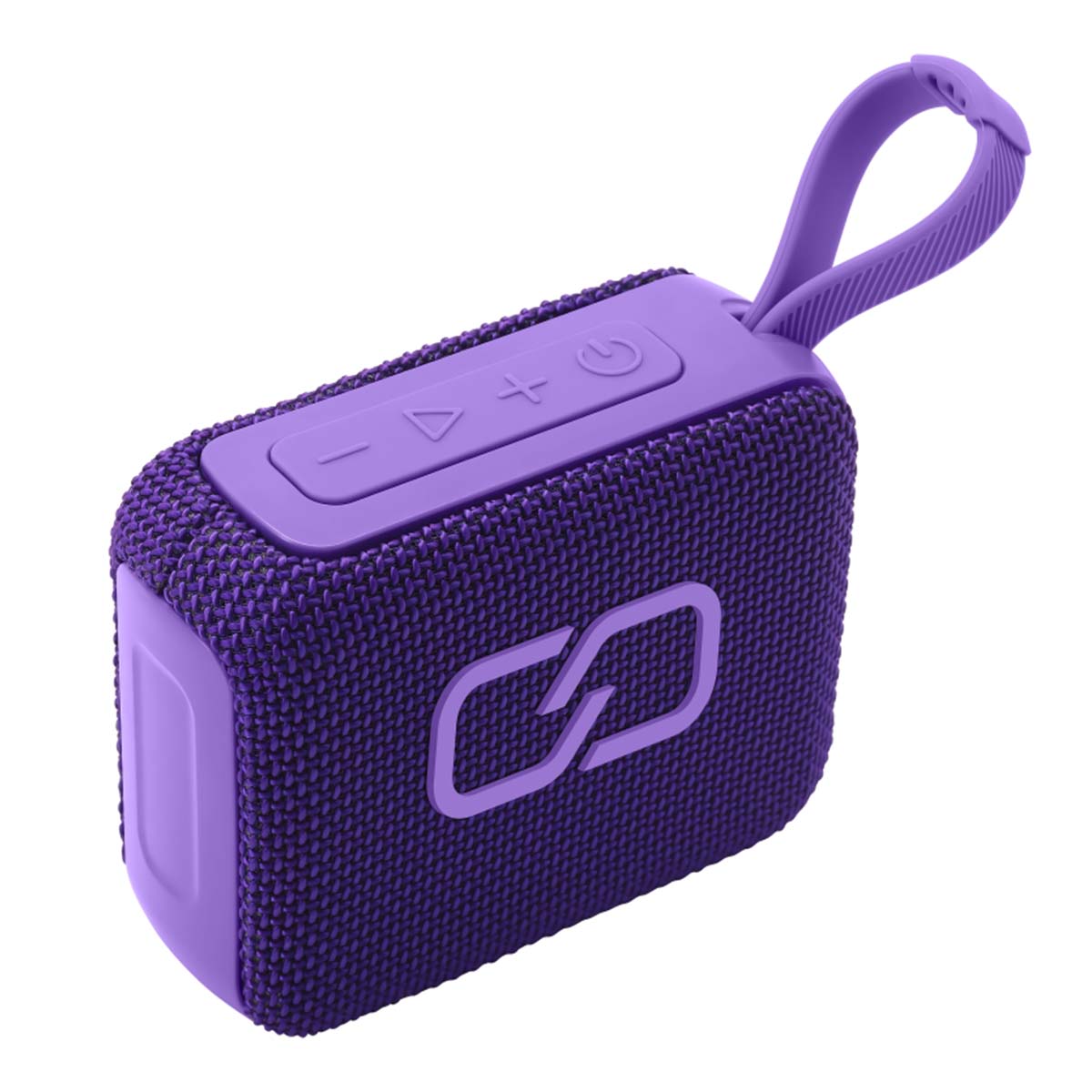 Kaiutin Bluetooth 5.3 Kannettava 5W Splash Proof IPX4 16H XS40