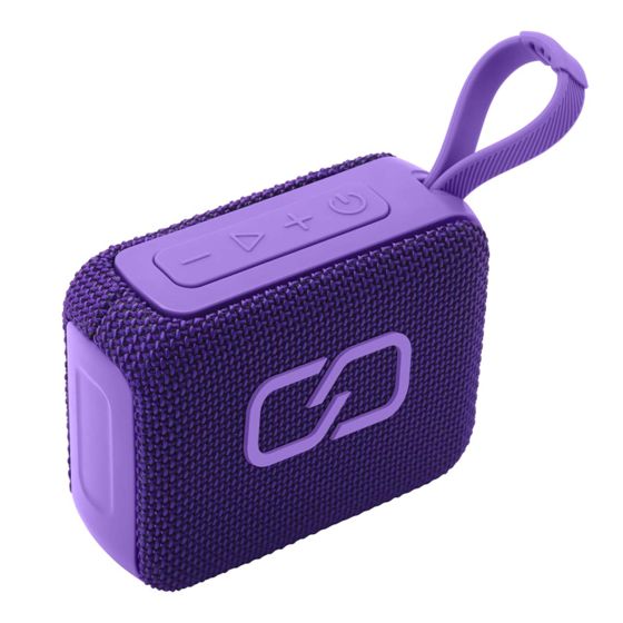 Kaiutin Bluetooth 5.3 Kannettava 5W Splash Proof IPX4 16H XS40