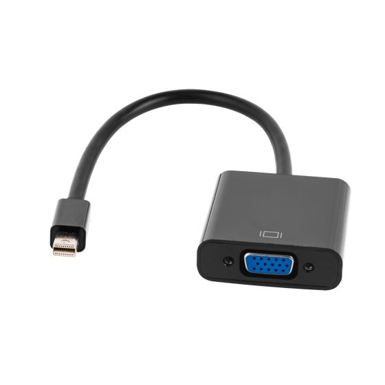 Cabletech MINI DISPLAYPORT -liitin - VGA-naarasliitin