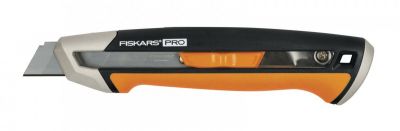 Fiskars CarbonMax -Katkoteräveitsi 18 mm