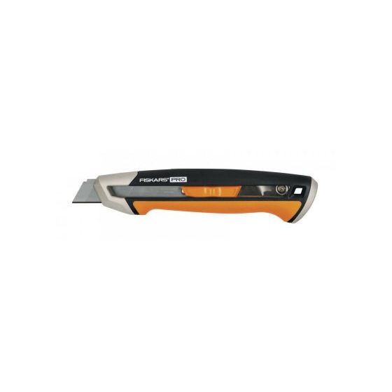 Fiskars CarbonMax -Katkoteräveitsi 18 mm