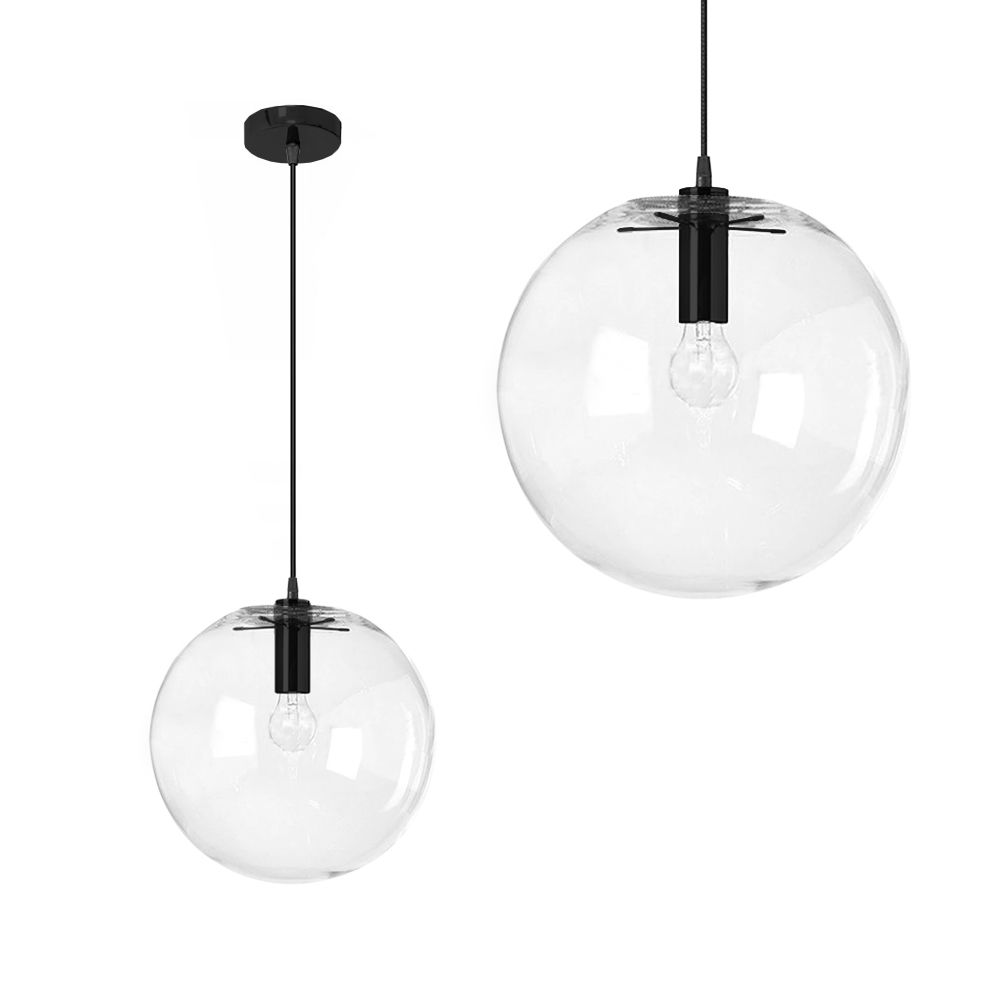 TOOLIGHT riippuva kattovalaisin APP306-1CP LASSI musta