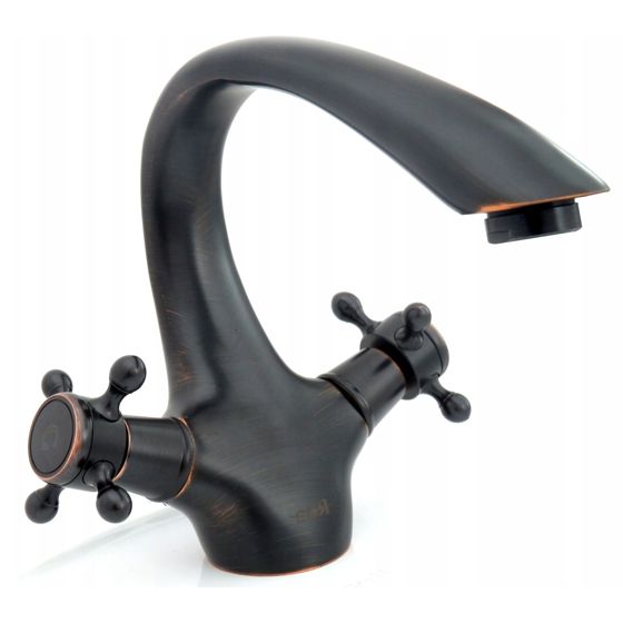 REA Pesuallashana RETRO 175 musta, 17,5X5X16,5CM