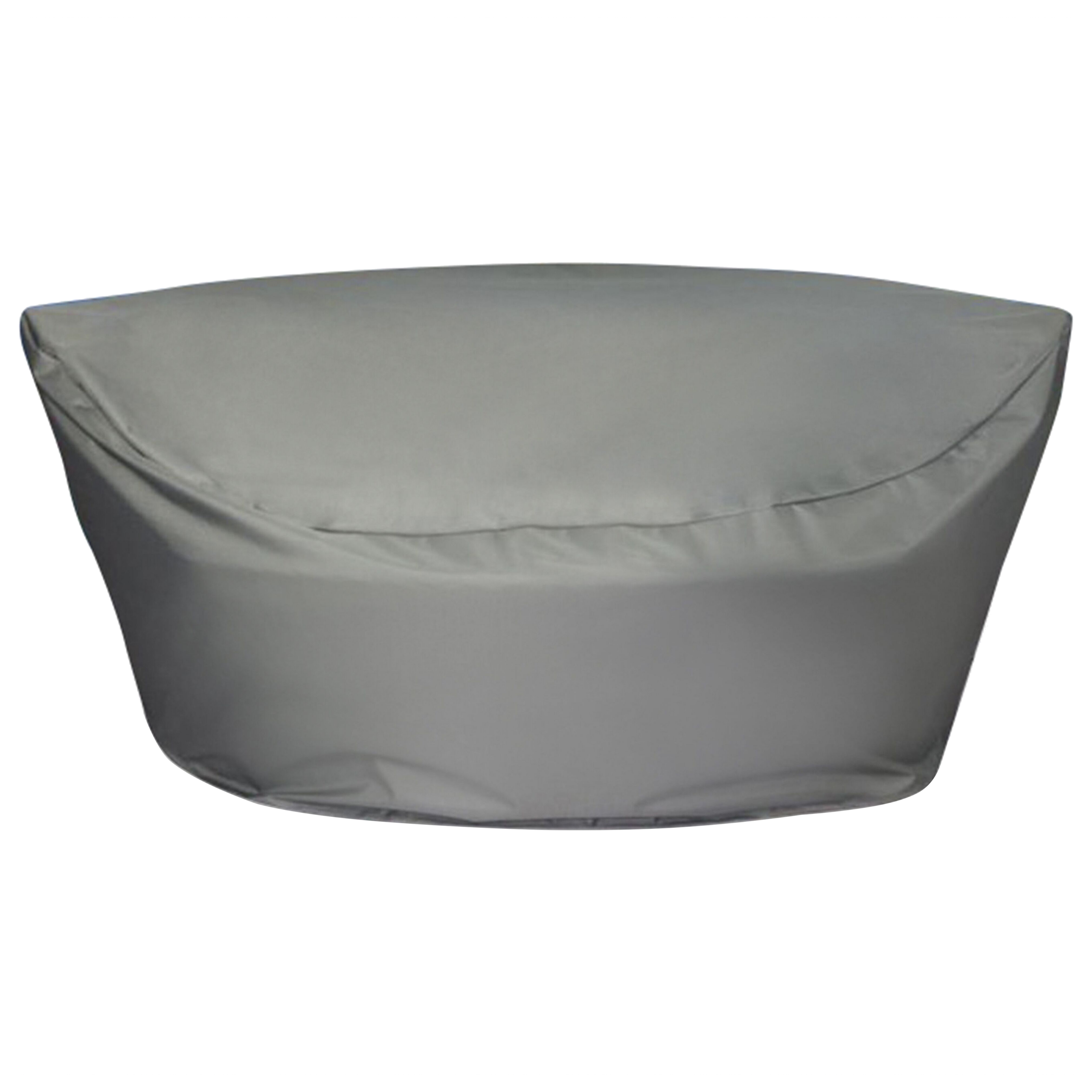Suojapeite CHUVA 140 cm 135 cm 80 cm Harmaa