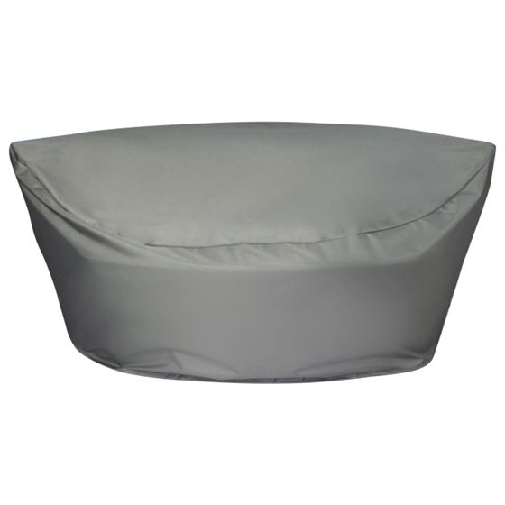 Suojapeite CHUVA 140 cm 135 cm 80 cm Harmaa